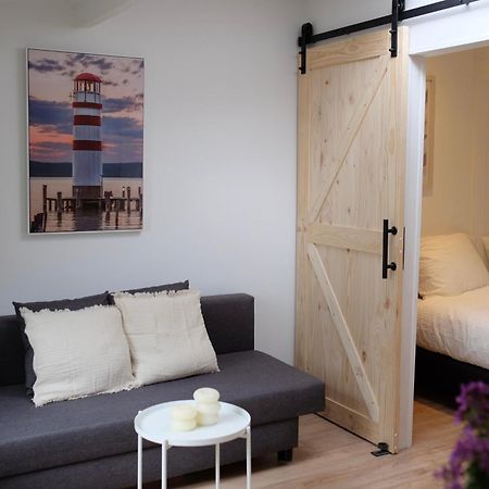 Beach Lodge 24 - Noordwijk Aan Zee - Met Eigen Tuin Eksteriør billede