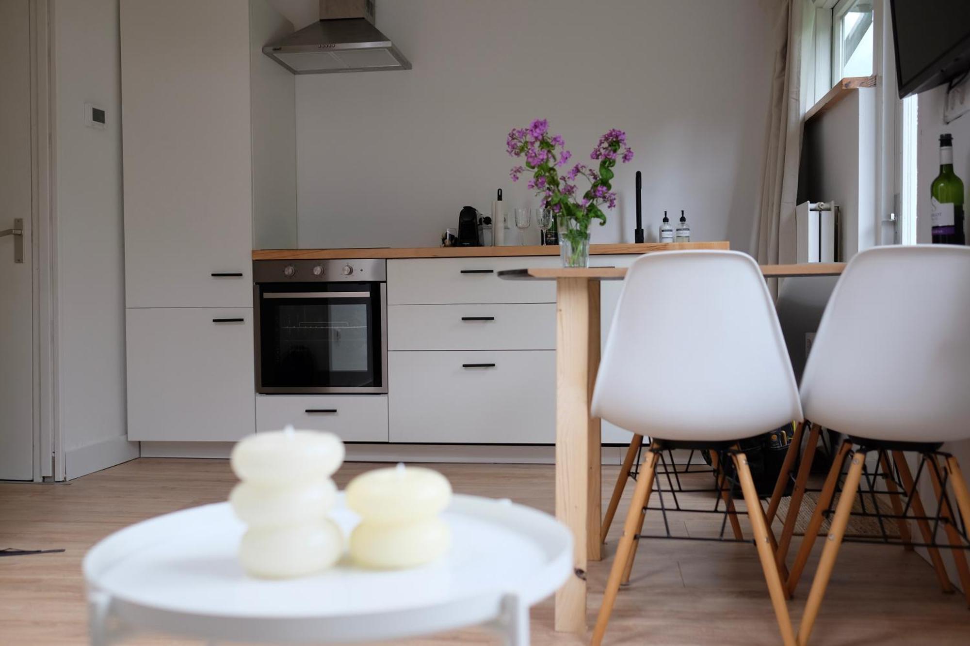 Beach Lodge 24 - Noordwijk Aan Zee - Met Eigen Tuin Eksteriør billede