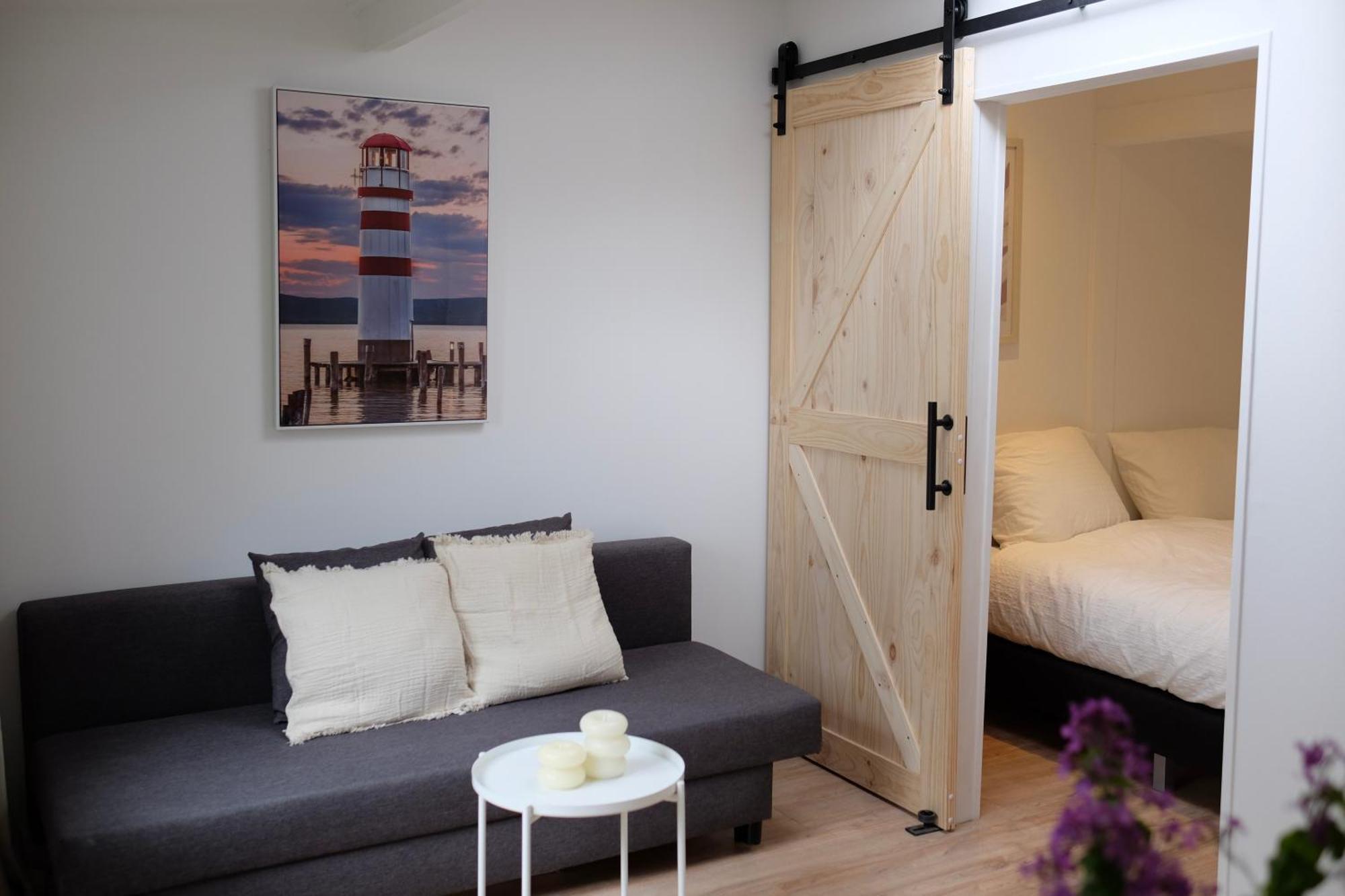 Beach Lodge 24 - Noordwijk Aan Zee - Met Eigen Tuin Eksteriør billede