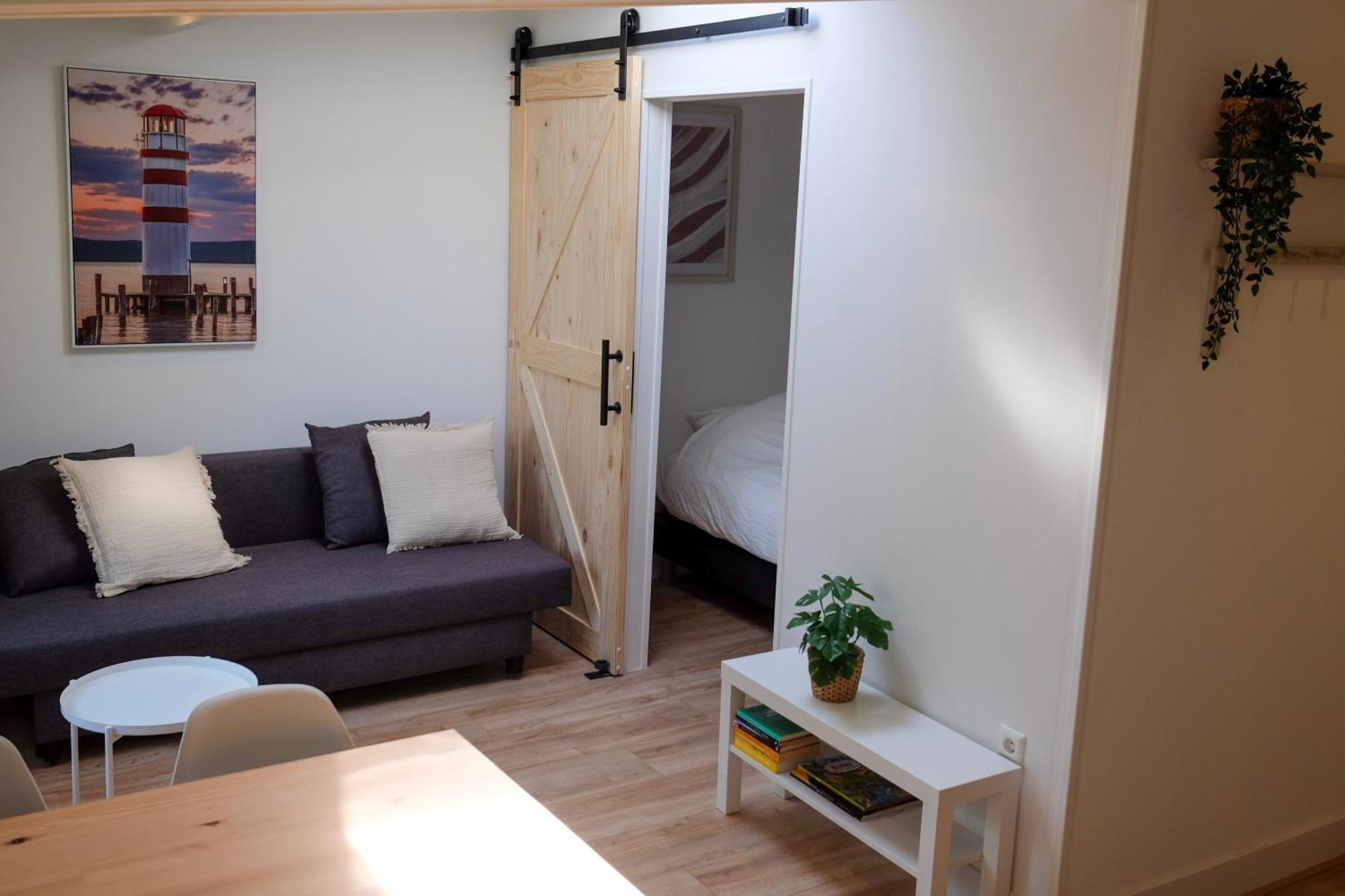 Beach Lodge 24 - Noordwijk Aan Zee - Met Eigen Tuin Eksteriør billede