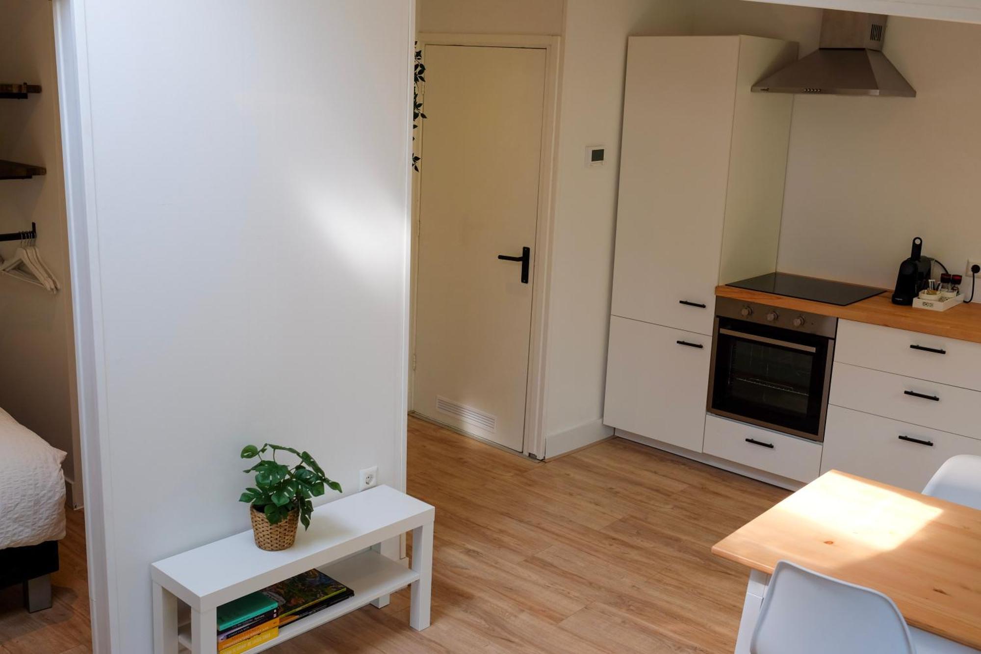 Beach Lodge 24 - Noordwijk Aan Zee - Met Eigen Tuin Eksteriør billede