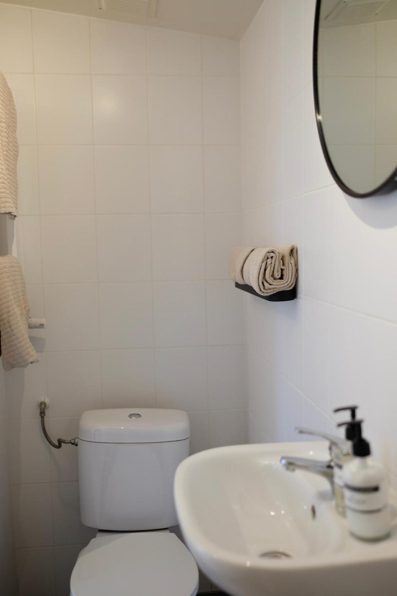 Beach Lodge 24 - Noordwijk Aan Zee - Met Eigen Tuin Eksteriør billede