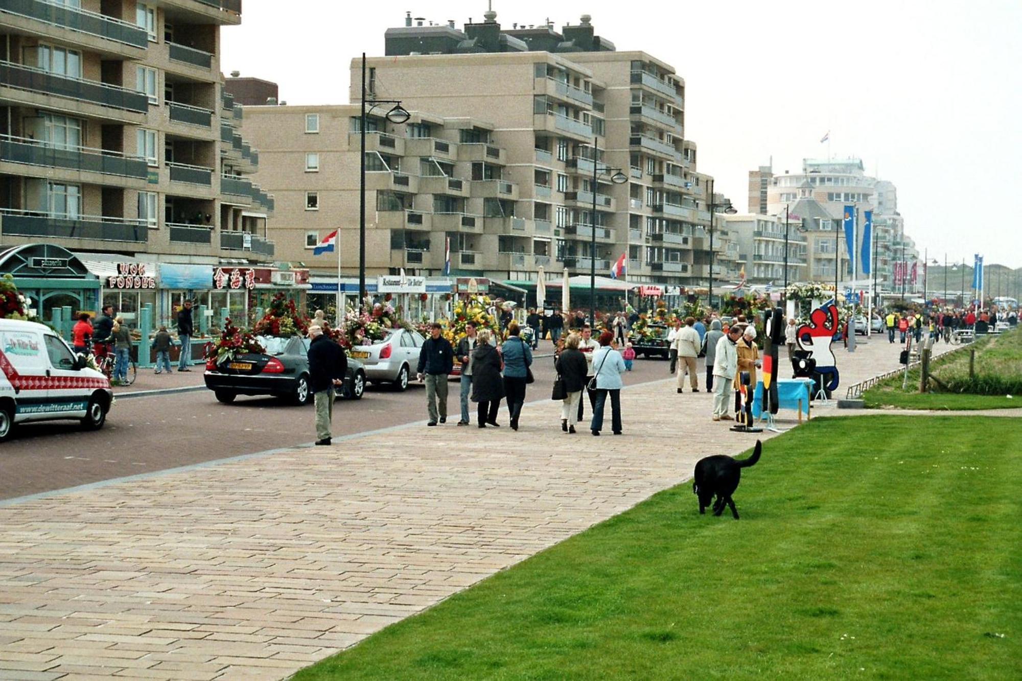 Beach Lodge 24 - Noordwijk Aan Zee - Met Eigen Tuin Eksteriør billede